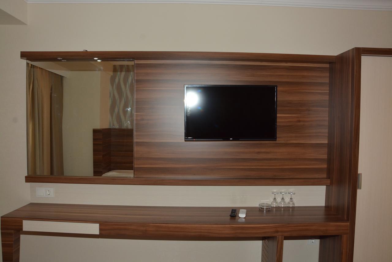 Monk Boutique Hotel Kemer Luaran gambar