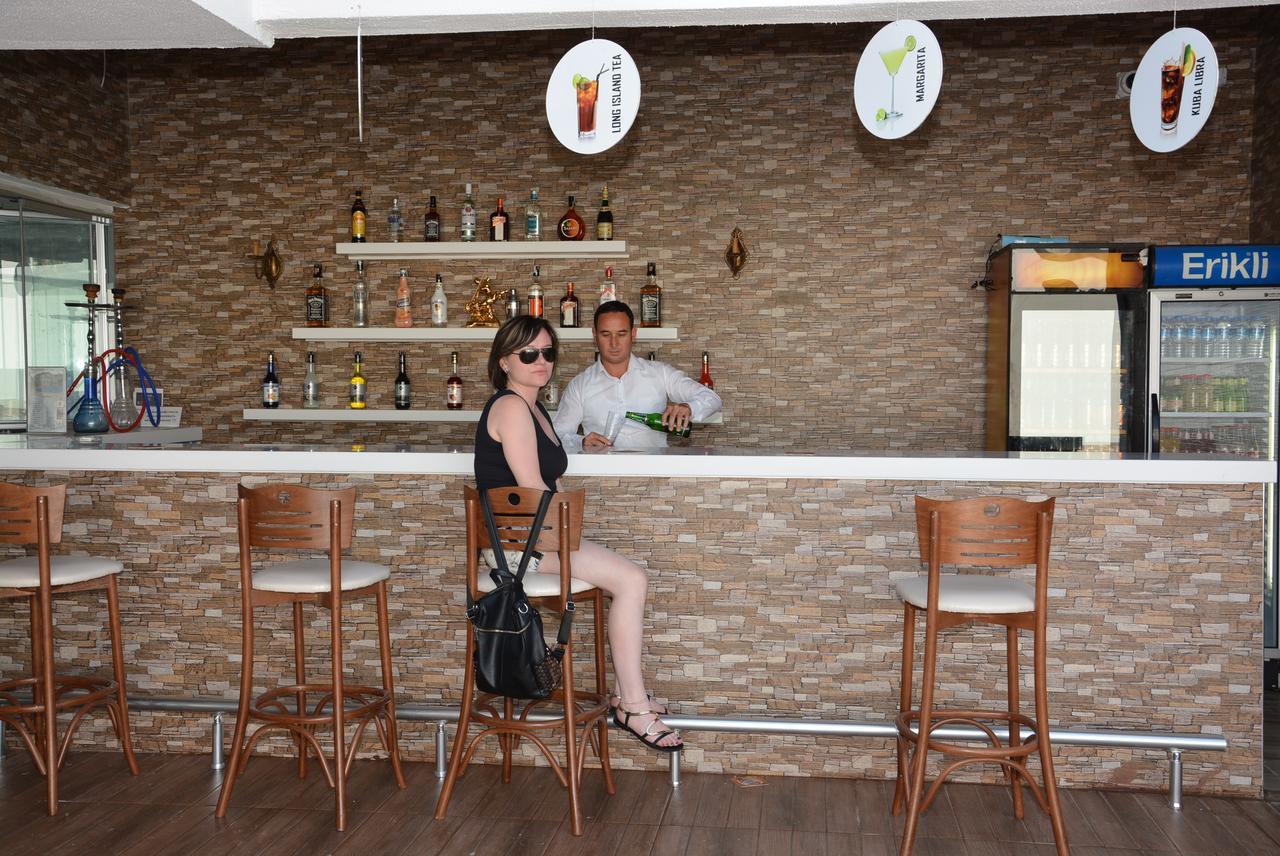 Monk Boutique Hotel Kemer Luaran gambar