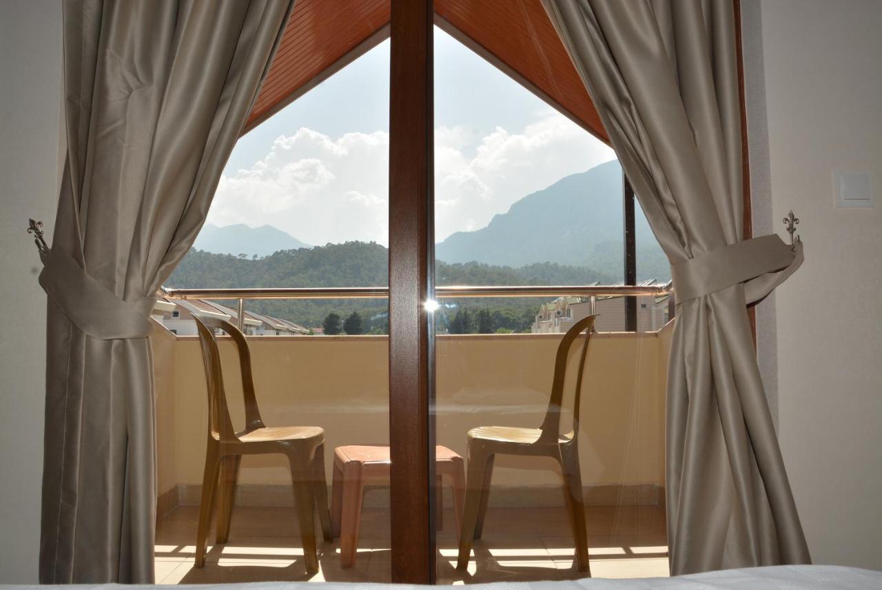 Monk Boutique Hotel Kemer Luaran gambar