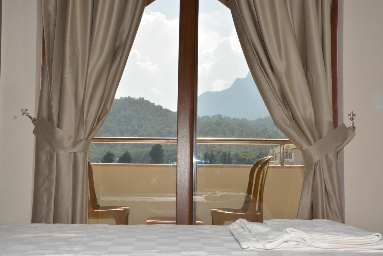 Monk Boutique Hotel Kemer Luaran gambar